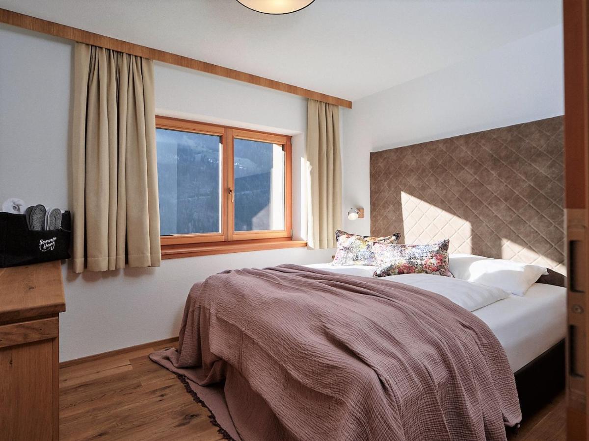 Boutique Apartment Sonnenhang - Incl Rooftop Spa Fliess Eksteriør bilde